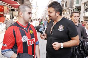 Deplasman öyküleri çok sevildi