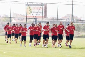 Gücümüz yerine geliyor