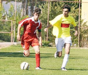 Bol gollü maçlar oynandı