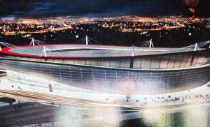 Stadyum ihalesi yarın yapılacak