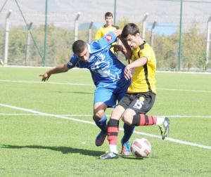 Akademide bir galibiyet aldık