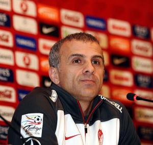 Çetin: Alper Potuk varken!