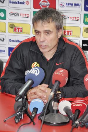 Yanal: Maçtan kopmadık