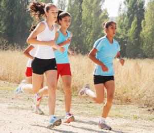 Sazova'da kros heyecanı yaşanacak