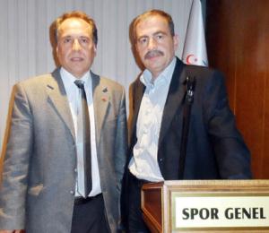 Şampiyonaya bizden 2 görevli gidecek