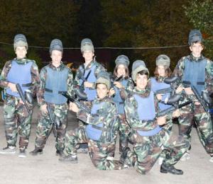 TED Kolejlilerden doğa kampı