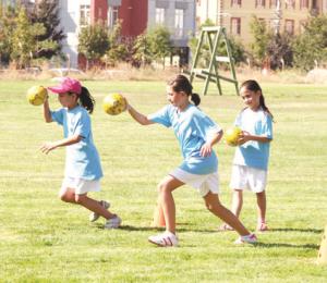 Hentbolda okul-kulüp işbirliği