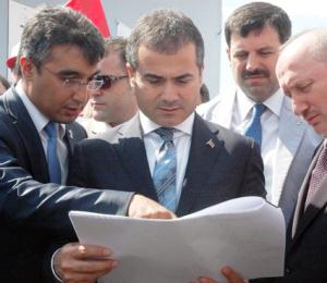 Yeni stadyum Kırmızı-Siyah olacak 