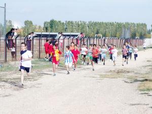 Kros heyecanı yaşandı