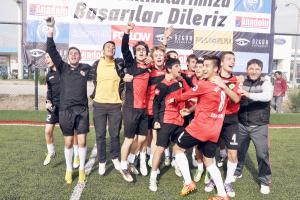 FİNALİN ADI 'ATATÜRK'