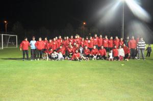 Mutluluklarını Es Es'le paylaştılar