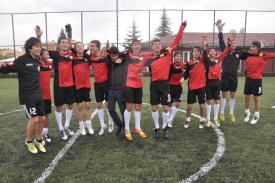 Esgroup'tan Futbol şöleni