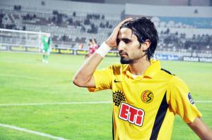 Sivas'tan yaralı döndük 1-0