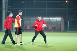 Dev maçın hazırlıkları başladı