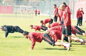 Fener'e özel çalıştılar