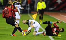 Eskişehirspor - Fenerbahçe :1-1