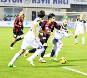 Alper yıldızlaştı