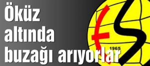 Öküz altında buzağı arıyorlar 