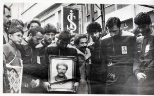 SİNAN ALAĞAÇ ANILACAK