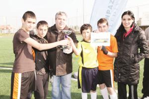 Şampiyon Fatih Sultan Mehmet oldu