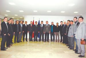 AGİAD'dan Eskişehir'e ziyaret