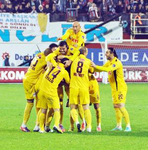 Bak koçum Şimşek böyle çakar!