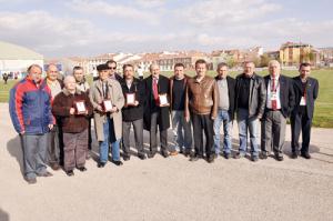 Emeği geçenler unutulmadı