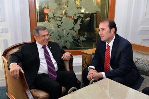 Tataristan ile ticaret işbirliği 