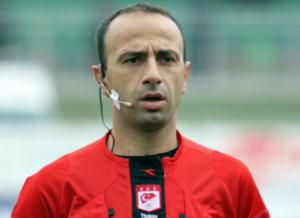 İnönü'de Şimşek düdük çalacak