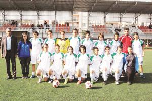 Çamlıca Kütahya'da mağlup