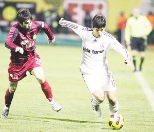 Kartalla 53'üncü randevu