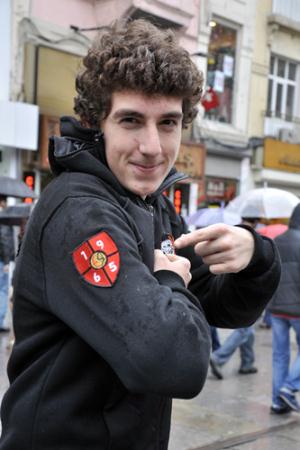 İstanbul'da heyecan dorukta