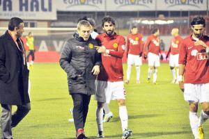 Yanal'la buzlar eridi