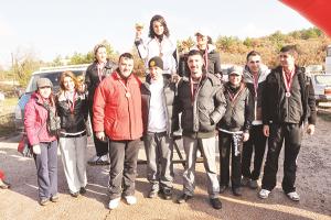 Sağlık için doğa yürüyüşü