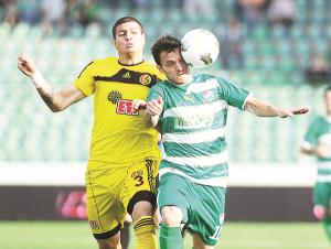 ŞİMDİ DERBİ ZAMANI