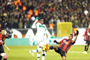 Düdük çalmadan maç bitmez!