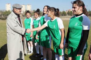 Büyükerşen'den amatörlere ziyaret