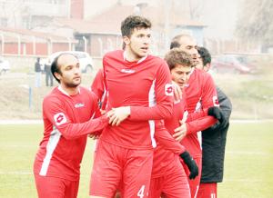 Dem Dem'in uyanışı: 2-1