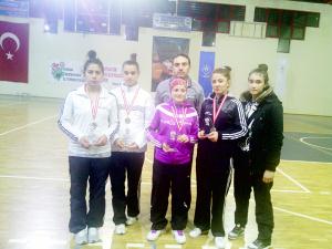 Taekwondonun kraliçeleri  