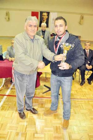Satrançta şampiyonlar belli oldu