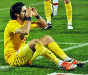 Yağmur çok Şimşek yok 2-1