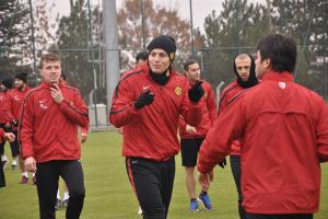 Diego için ikna turları