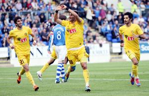 37 YIL SONRA AVRUPA.