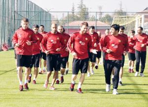 "Hedefe emin adımlarla ilerliyoruz"