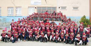 'O köy bizim köyümüz!'