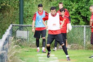 Hazırlıklar Antalya'da başladı