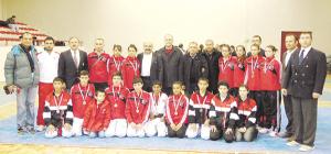 Başarıları göz doldurdu