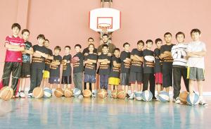 Geleceğin dev adamları yetişiyor