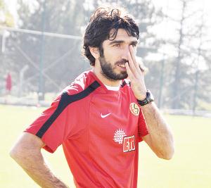 Burhan, Mersin ile anlaştı