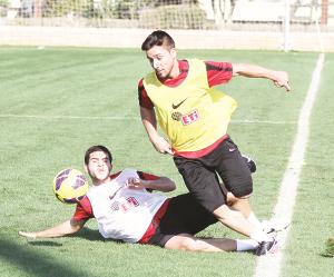 Es Es kampa sıkı hazırlanıyor